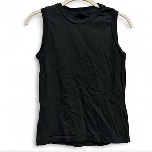 ALLSAINTS Black Muscle Tee